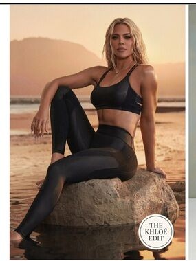 Fabletics Sculpting Leggings Motion 365 contour